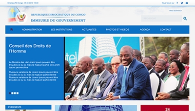 Immeuble du Gouvernement